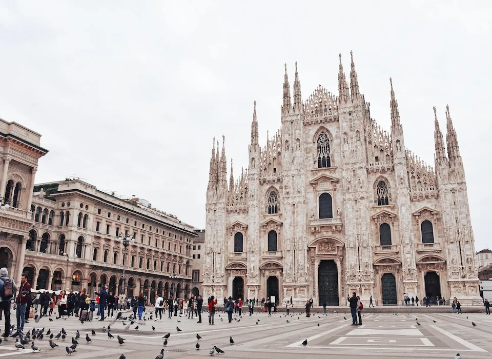 milan, italy